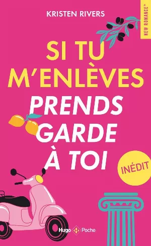 Kristen Rivers – Si tu m'enlèves, prends garde à toi